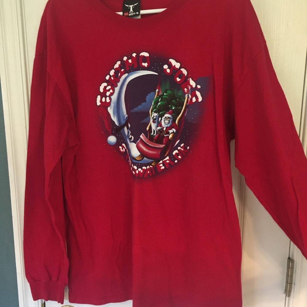 Eskimo Joe’s Holiday Long Sleeve Shirt